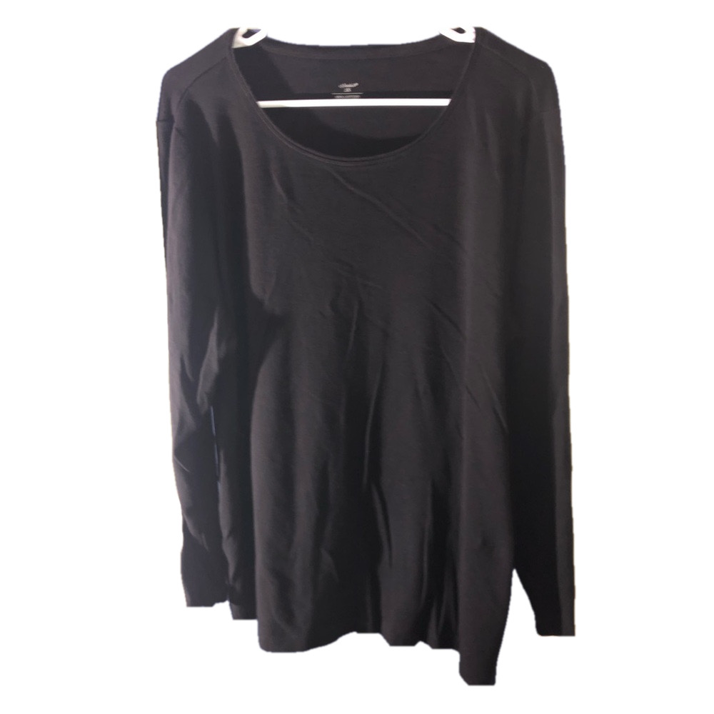 Women’s Plus Size Long-Sleeve Sweatshirt - Size 2X - CJ Banks - Brand New